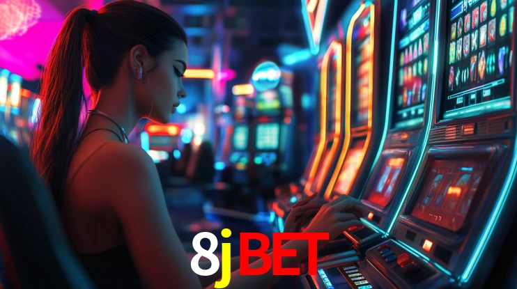 8jbet: Jogos de Caça-Níqueis-Altas Recompensas, Roleta-Velocidade, Blackjack-Desafios Máximos