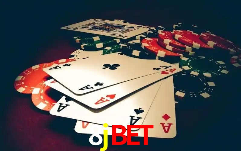 8jbet Plataforma