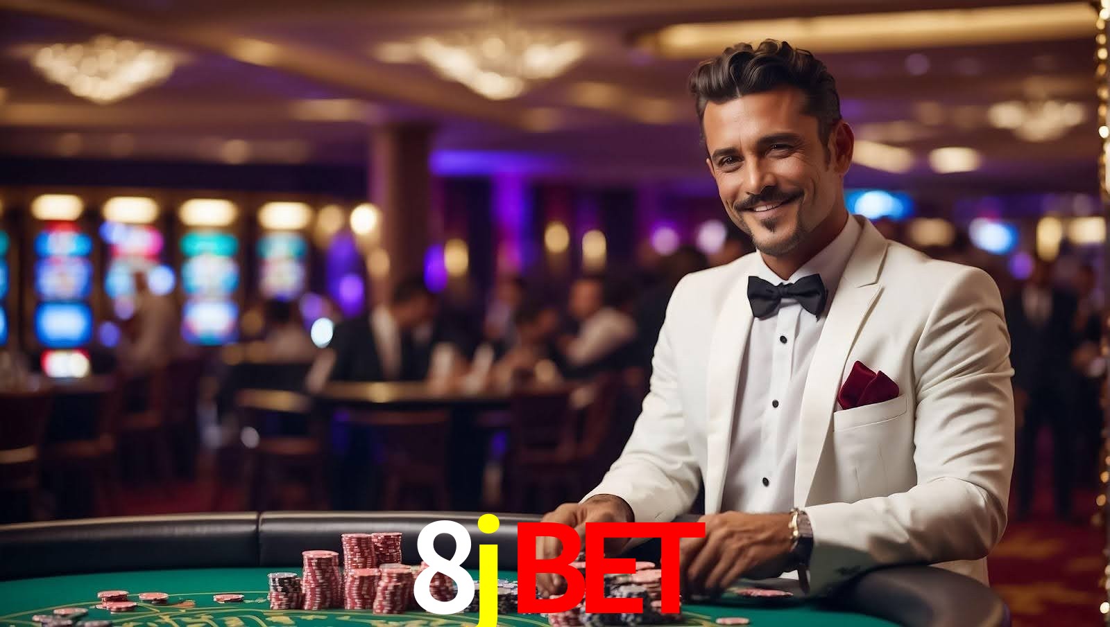 Benefícios da Conta 8jbet