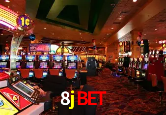 Descubra o Mundo do Cassino Online com 8jbet