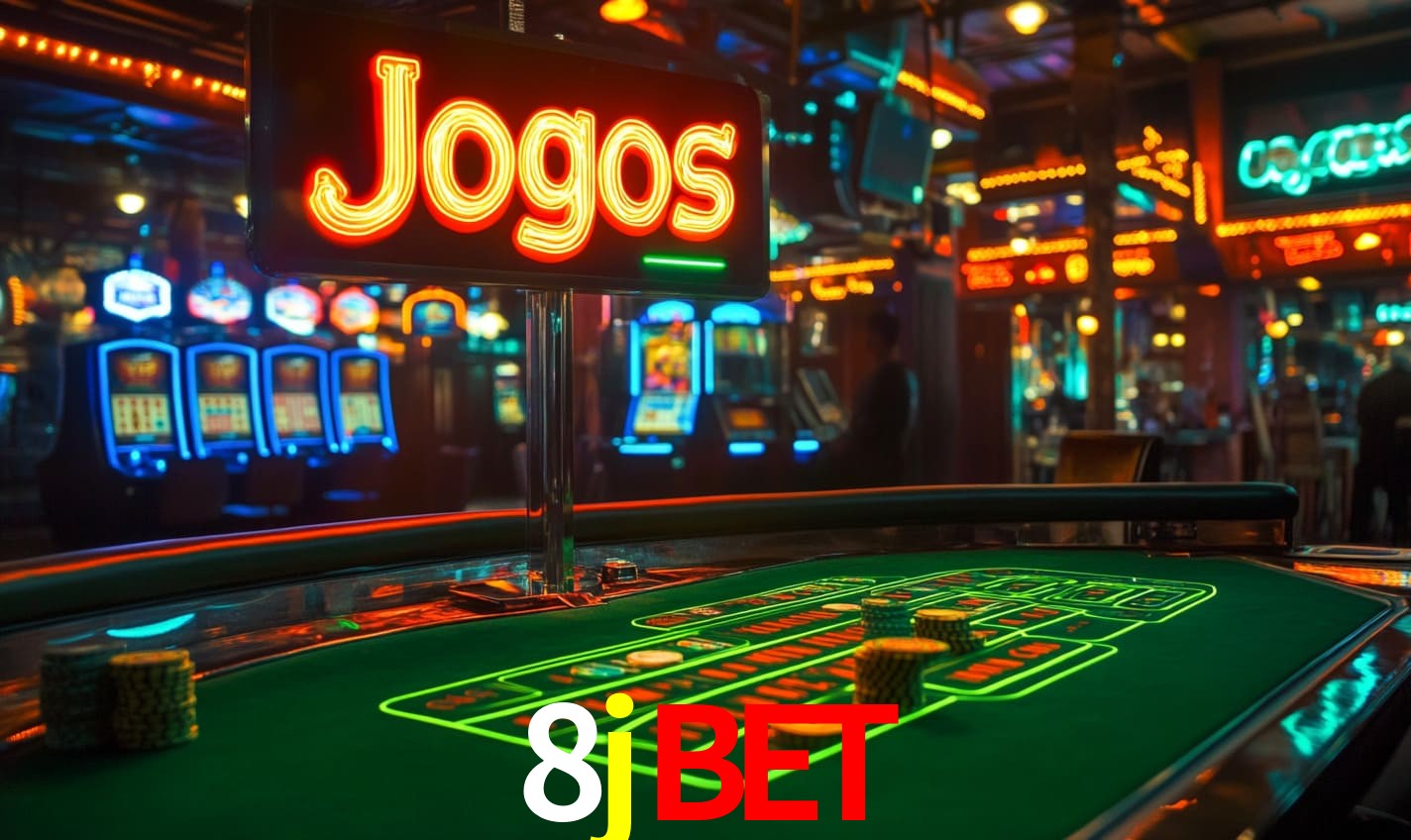Casino Ao Vivo 8jbet
