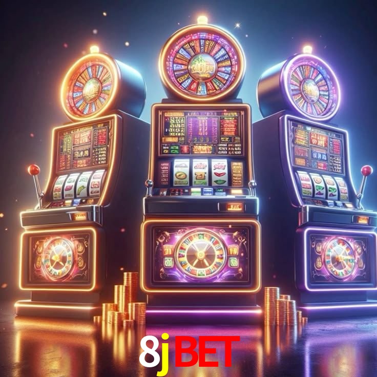 Sinta a adrenalina dos jogos de cassino com 8jbet
