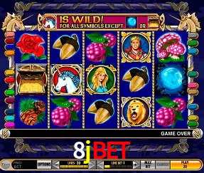Descubra a Magia dos Jogos de Arcade no 8jbet