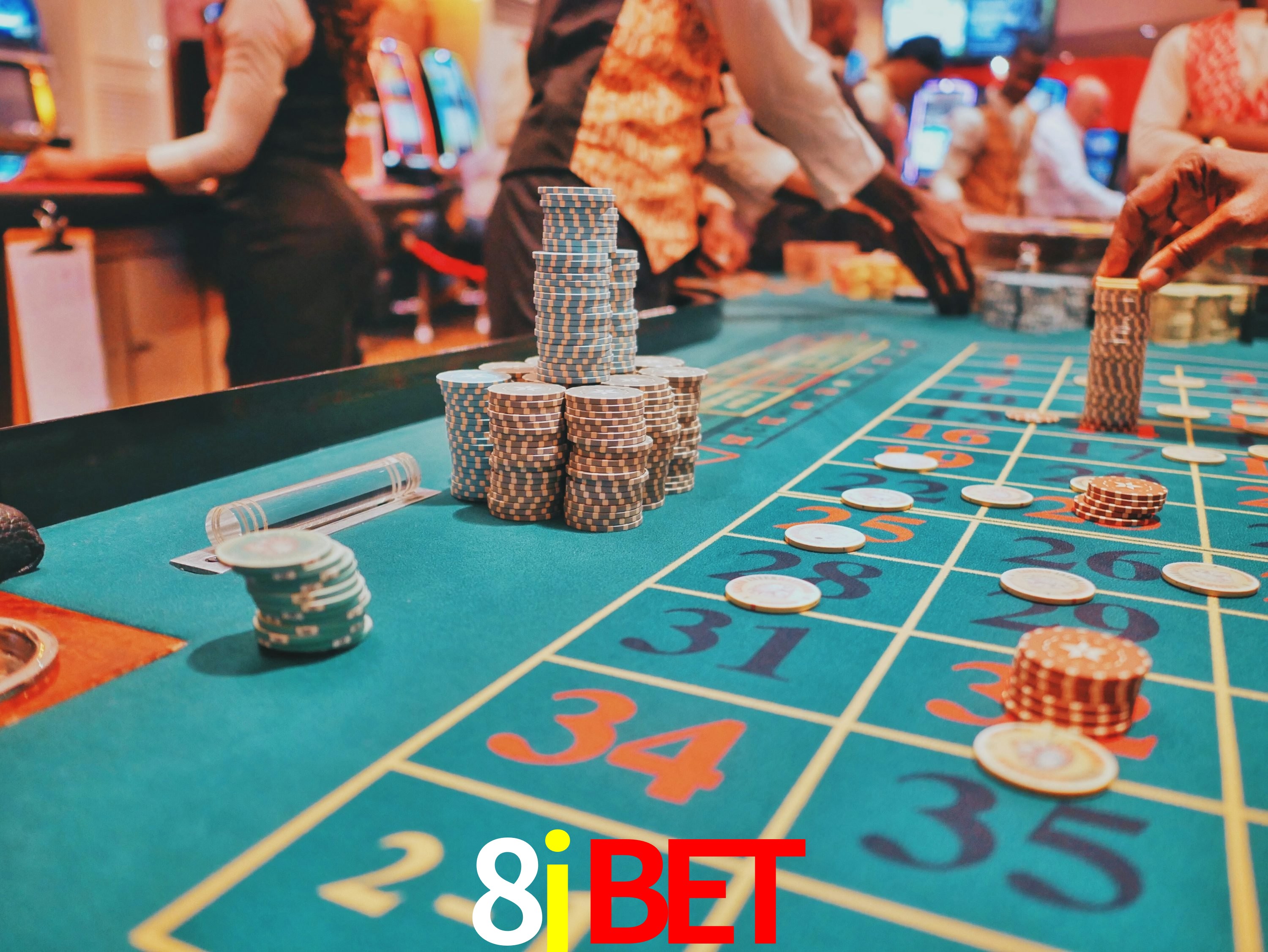 Casino Ao Vivo 8jbet