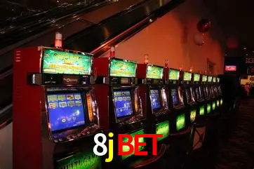 Descubra o Mundo do Cassino Online com 8jbet