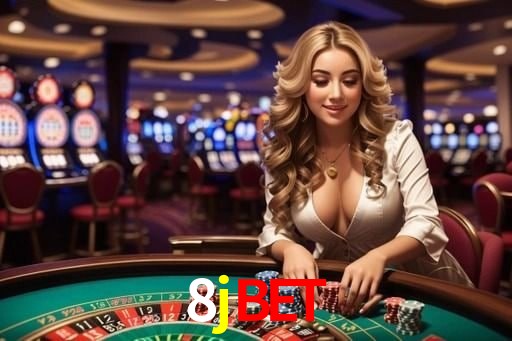 VIP Casino 8jbet