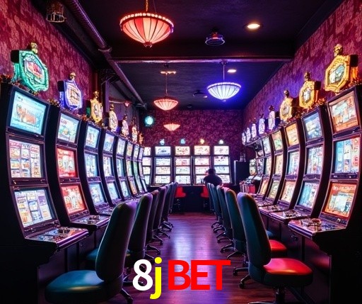 8jbet Plataforma