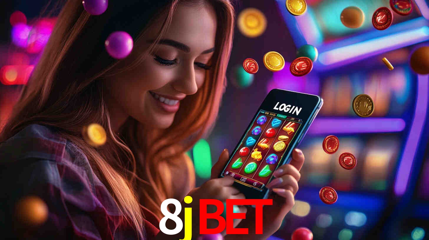 8jbet: Jogos de Caça-Níqueis-Altas Recompensas, Roleta-Velocidade, Blackjack-Desafios Máximos