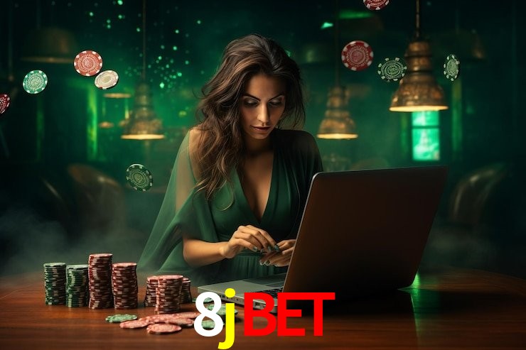 Escolher plataforma para baixar 8jbet
