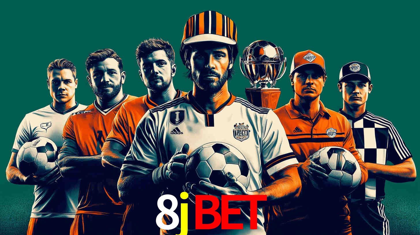 Apostas Esportivas na 8jbet: Um Guia Completo