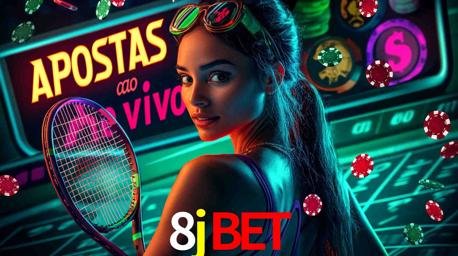 Apostas Esportivas na 8jbet: Um Guia Completo